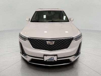 2020 Cadillac XT6 AWD 4dr Premium Luxury