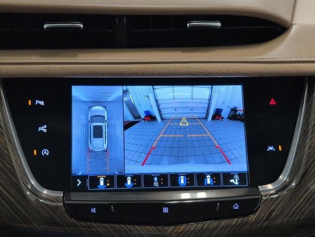2020 Cadillac XT6 AWD 4dr Premium Luxury