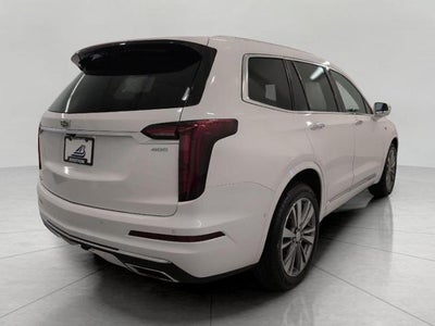 2020 Cadillac XT6 AWD 4dr Premium Luxury