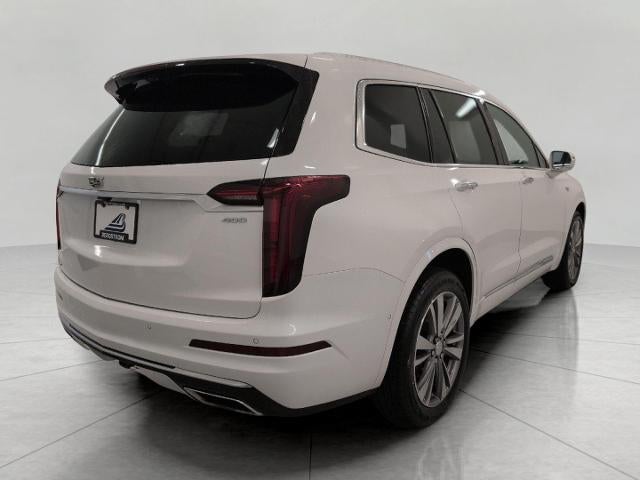 2020 Cadillac XT6 AWD 4dr Premium Luxury