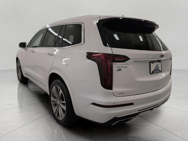 2020 Cadillac XT6 AWD 4dr Premium Luxury