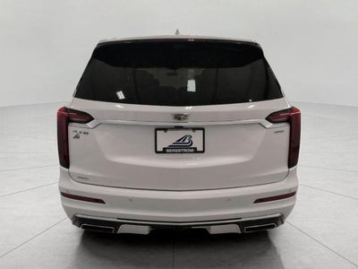 2020 Cadillac XT6 AWD 4dr Premium Luxury