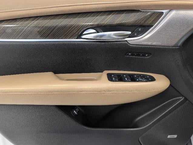 2020 Cadillac XT6 AWD 4dr Premium Luxury