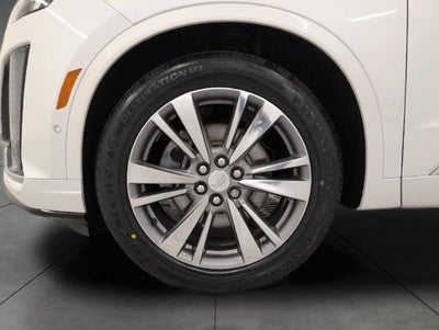 2020 Cadillac XT6 AWD 4dr Premium Luxury