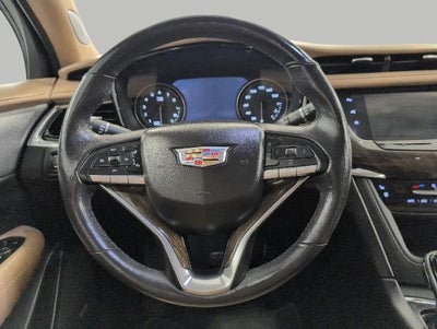 2020 Cadillac XT6 AWD 4dr Premium Luxury