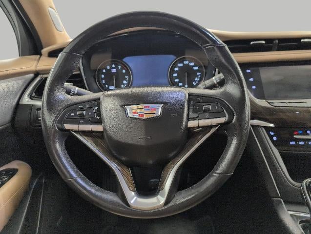 2020 Cadillac XT6 AWD 4dr Premium Luxury