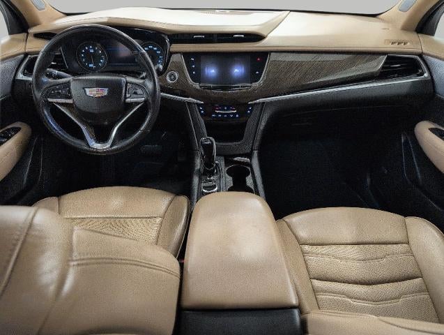 2020 Cadillac XT6 AWD 4dr Premium Luxury
