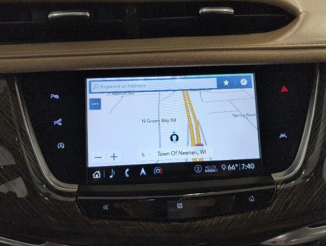 2020 Cadillac XT6 AWD 4dr Premium Luxury