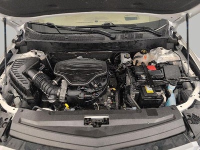 2020 Cadillac XT6 AWD 4dr Premium Luxury