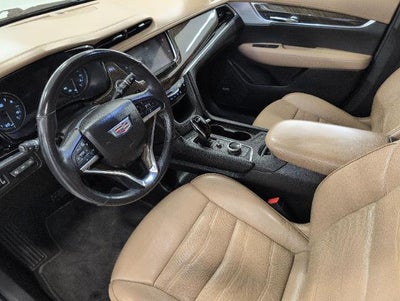 2020 Cadillac XT6 AWD 4dr Premium Luxury