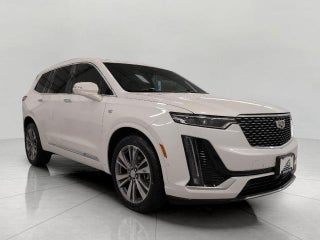 2020 Cadillac XT6 AWD 4dr Premium Luxury