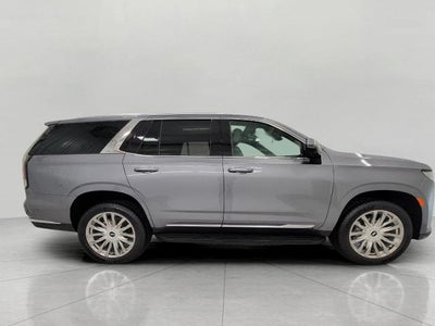 2021 Cadillac Escalade 4WD 4dr Premium Luxury