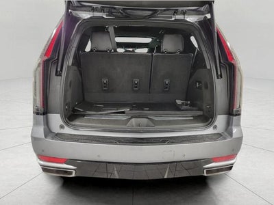 2021 Cadillac Escalade 4WD 4dr Premium Luxury