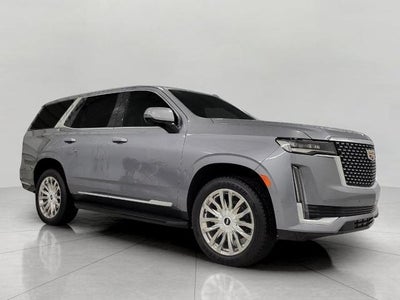2021 Cadillac Escalade 4WD 4dr Premium Luxury