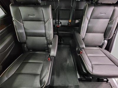 2021 Cadillac Escalade 4WD 4dr Premium Luxury