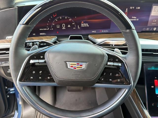 2025 Cadillac Escalade ESV 4WD 4dr Sport Platinum