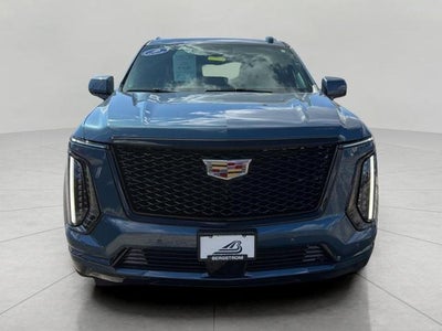 2025 Cadillac Escalade ESV 4WD 4dr Sport Platinum