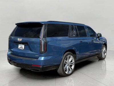 2025 Cadillac Escalade ESV 4WD 4dr Sport Platinum