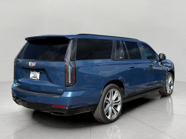 2025 Cadillac Escalade ESV 4WD 4dr Sport Platinum