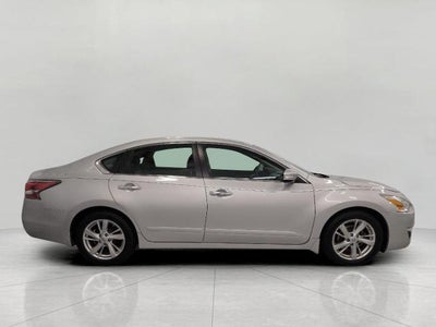 2014 Nissan Altima 4dr Sdn I4 2.5 SL