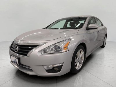 2014 Nissan Altima 4dr Sdn I4 2.5 SL