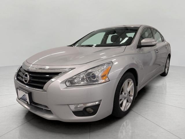 2014 Nissan Altima 4dr Sdn I4 2.5 SL