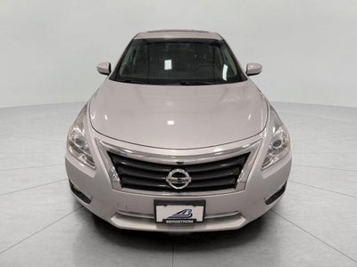 2014 Nissan Altima 4dr Sdn I4 2.5 SL