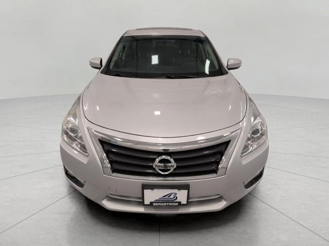 2014 Nissan Altima 4dr Sdn I4 2.5 SL