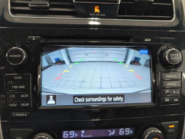 2014 Nissan Altima 4dr Sdn I4 2.5 SL