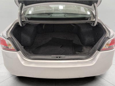 2014 Nissan Altima 4dr Sdn I4 2.5 SL