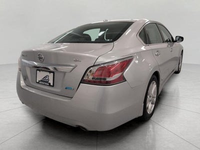 2014 Nissan Altima 4dr Sdn I4 2.5 SL