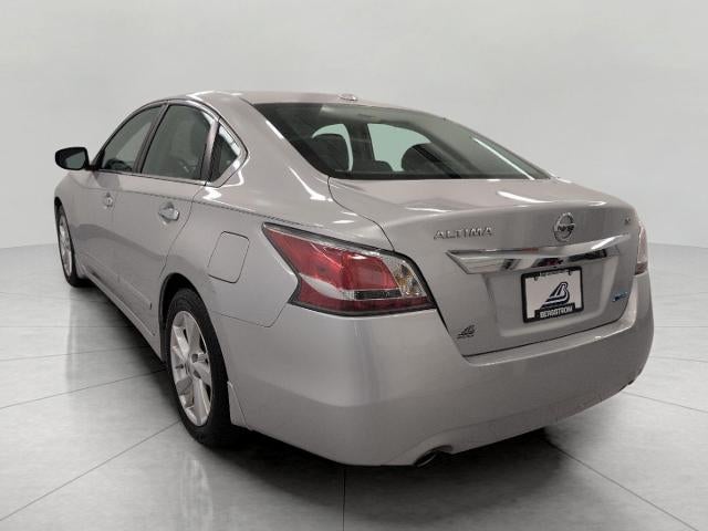 2014 Nissan Altima 4dr Sdn I4 2.5 SL