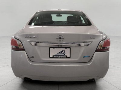 2014 Nissan Altima 4dr Sdn I4 2.5 SL