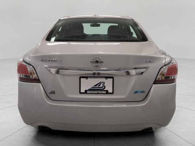2014 Nissan Altima 4dr Sdn I4 2.5 SL
