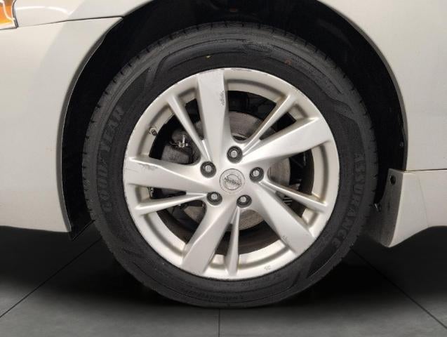 2014 Nissan Altima 4dr Sdn I4 2.5 SL