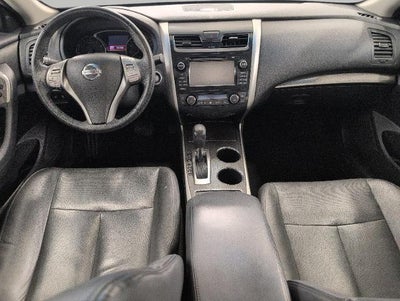 2014 Nissan Altima 4dr Sdn I4 2.5 SL