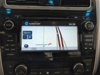 2014 Nissan Altima 4dr Sdn I4 2.5 SL