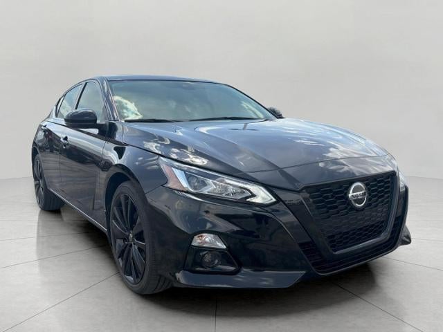 2022 Nissan Altima 2.5 SR AWD Sedan