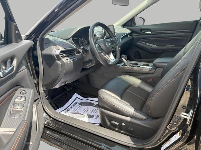 2022 Nissan Altima 2.5 SR AWD Sedan