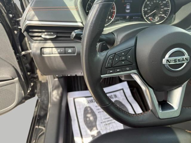 2022 Nissan Altima 2.5 SR AWD Sedan