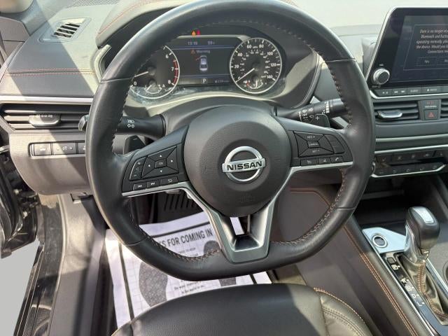 2022 Nissan Altima 2.5 SR AWD Sedan