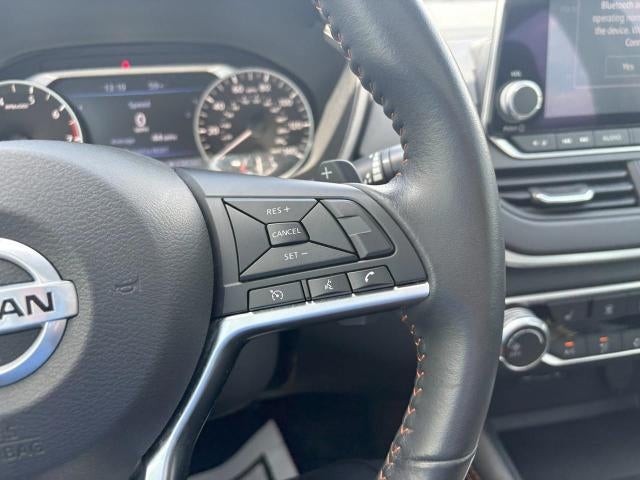 2022 Nissan Altima 2.5 SR AWD Sedan
