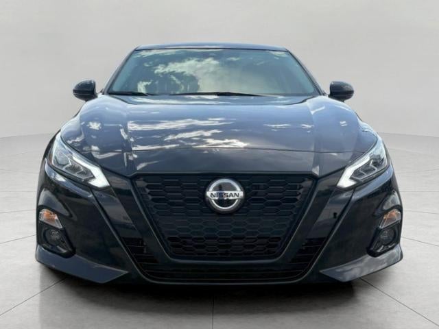 2022 Nissan Altima 2.5 SR AWD Sedan