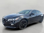 2022 Nissan Altima 2.5 SR AWD Sedan