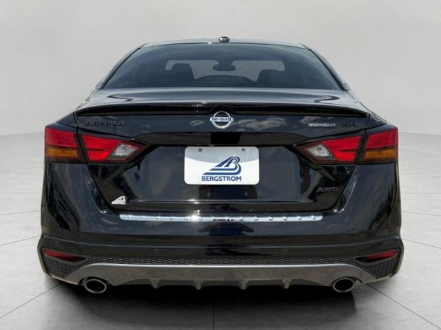 2022 Nissan Altima 2.5 SR AWD Sedan