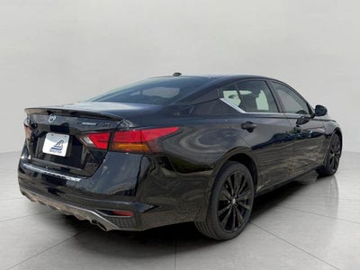 2022 Nissan Altima 2.5 SR AWD Sedan