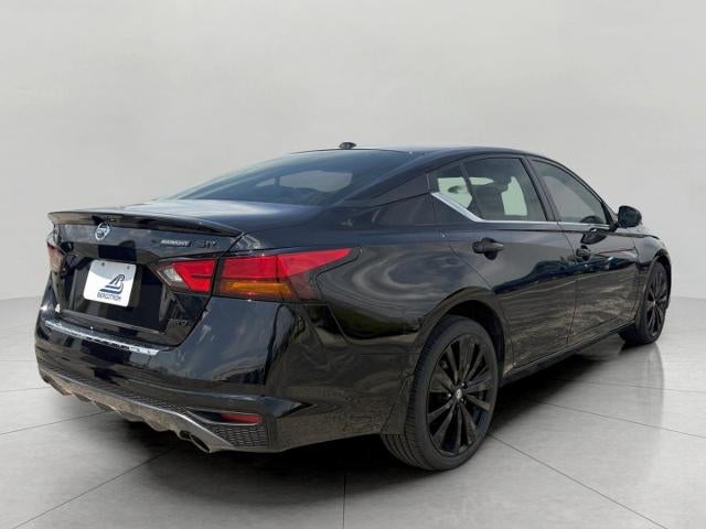 2022 Nissan Altima 2.5 SR AWD Sedan