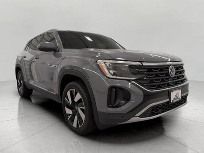 2024 Volkswagen Atlas Cross Sport 2.0T SEL 4MOTION