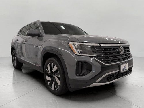2024 Volkswagen Atlas Cross Sport 2.0T SEL 4MOTION