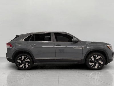 2024 Volkswagen Atlas Cross Sport 2.0T SEL 4MOTION